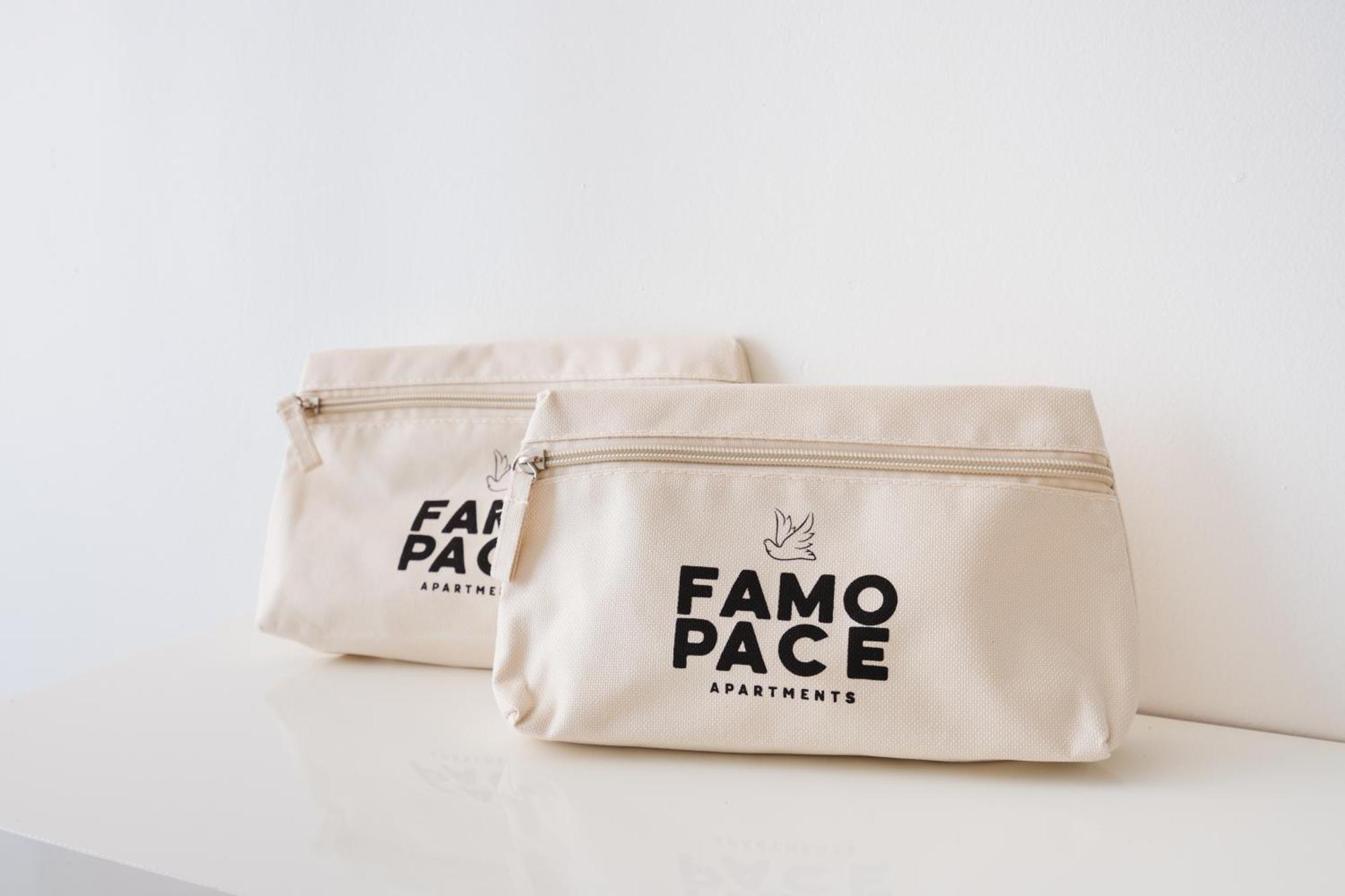 Famo Pace Apartments Roma Eksteriør bilde