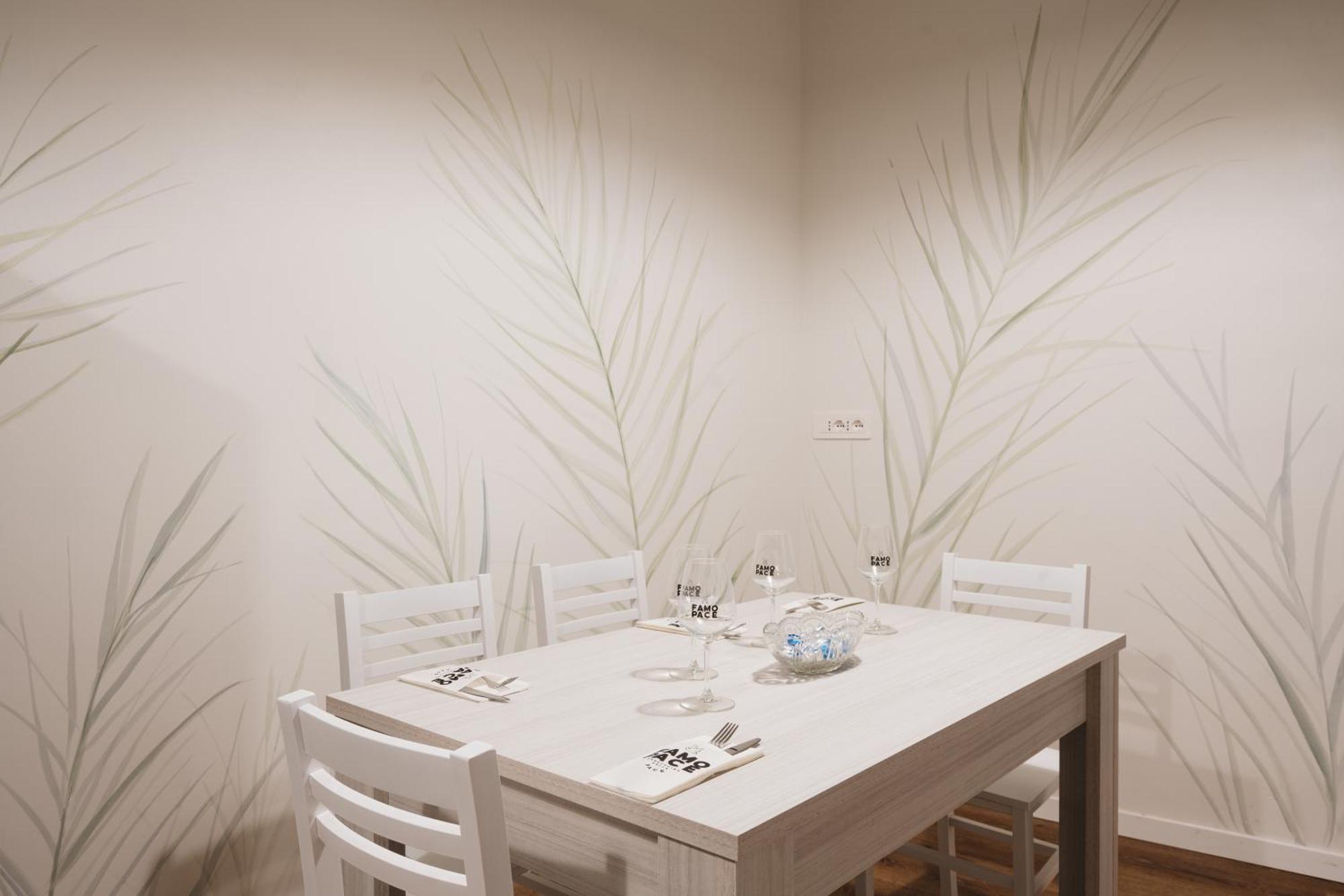 Famo Pace Apartments Roma Eksteriør bilde
