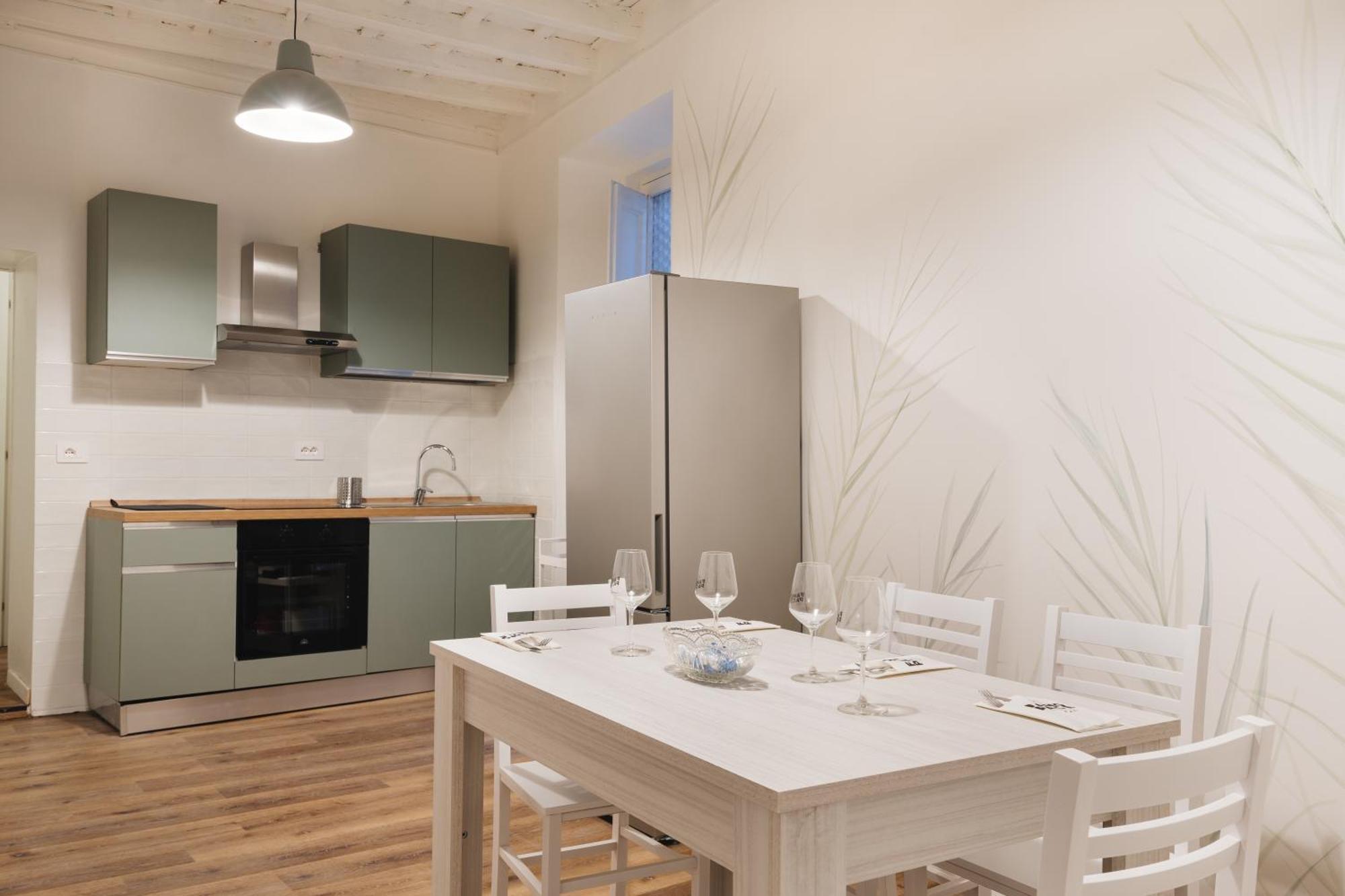 Famo Pace Apartments Roma Eksteriør bilde