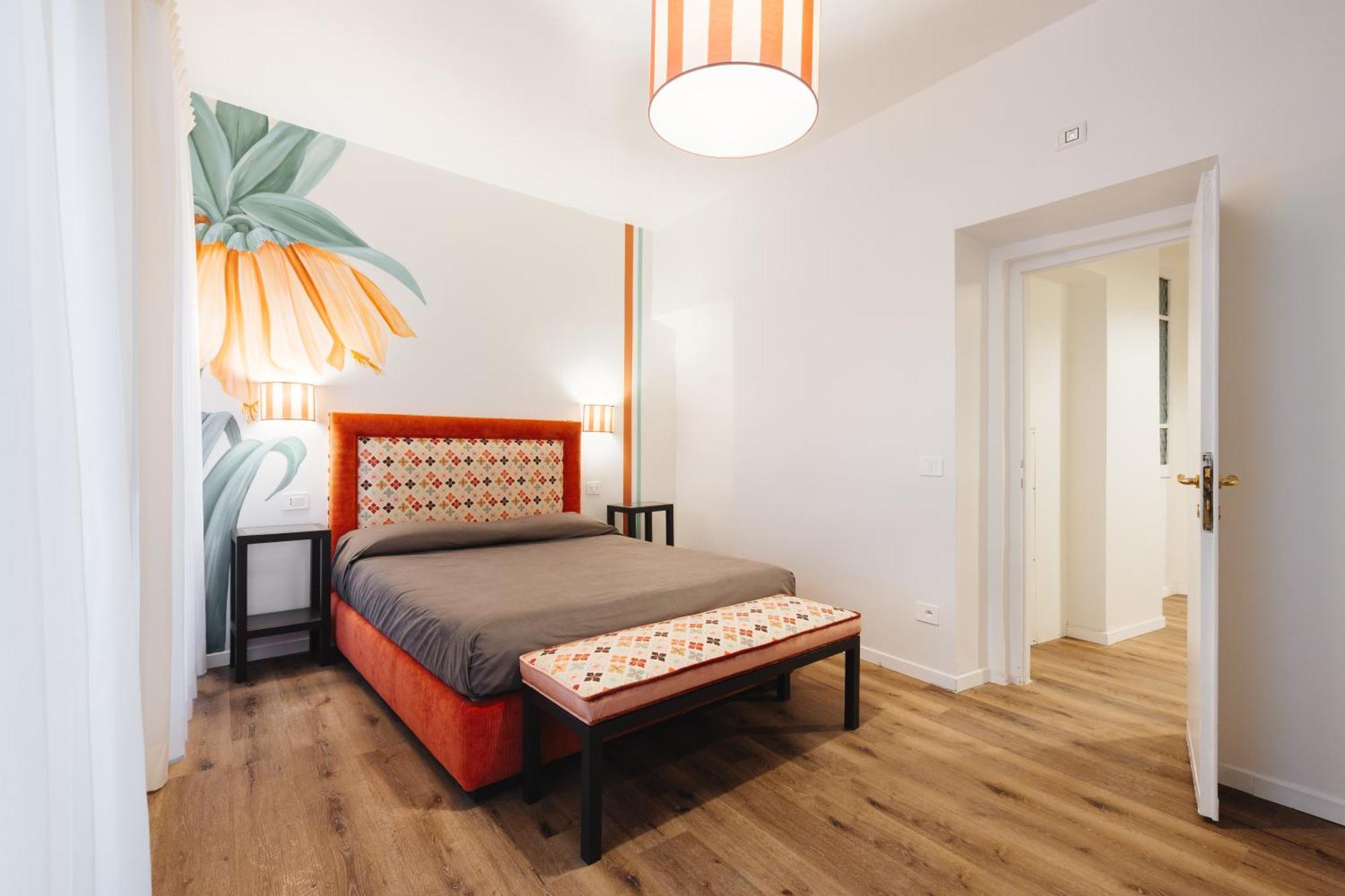 Famo Pace Apartments Roma Eksteriør bilde