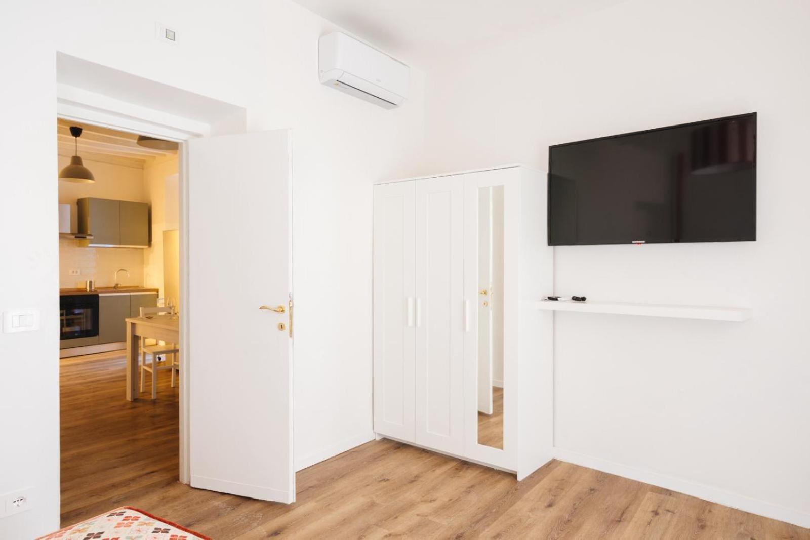 Famo Pace Apartments Roma Eksteriør bilde