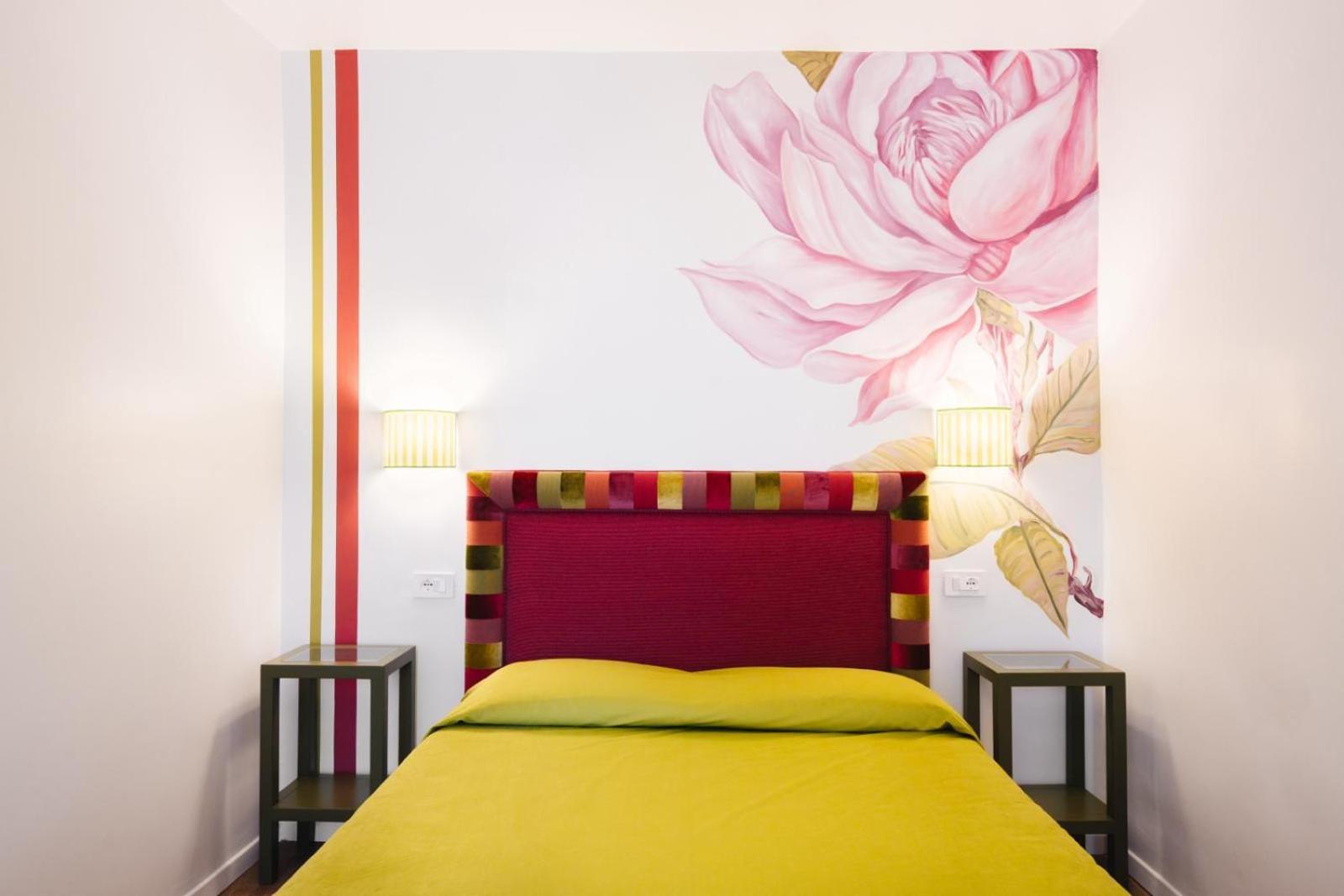 Famo Pace Apartments Roma Eksteriør bilde