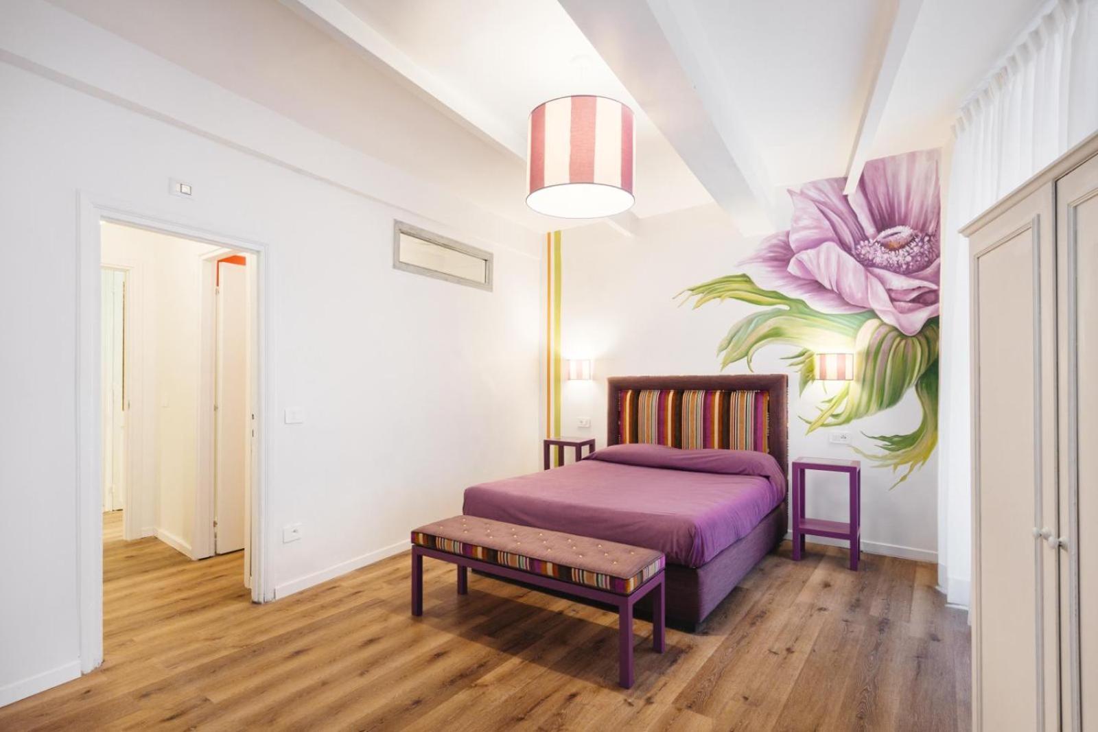 Famo Pace Apartments Roma Eksteriør bilde