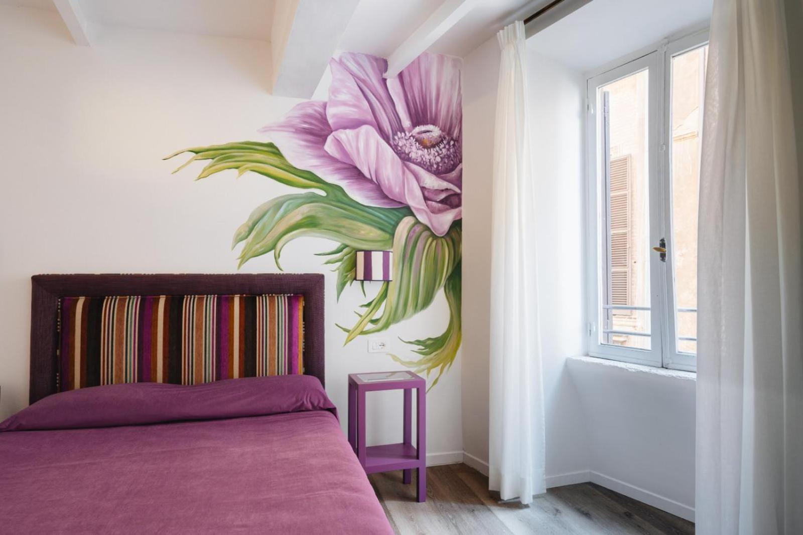 Famo Pace Apartments Roma Eksteriør bilde