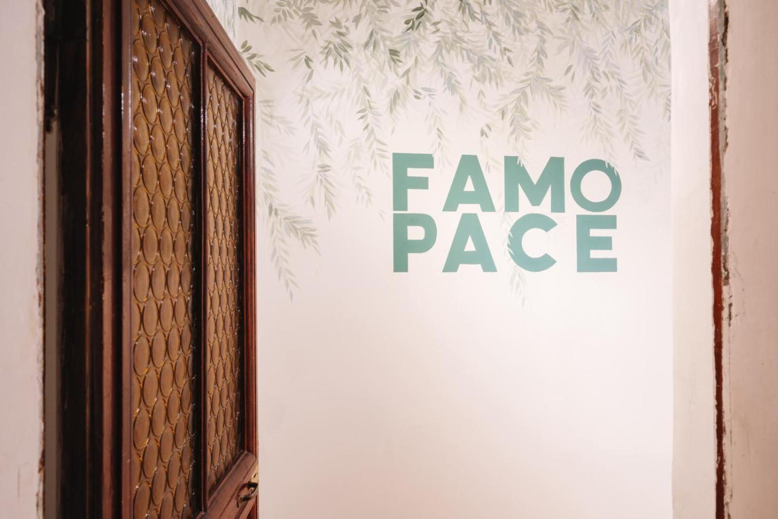 Famo Pace Apartments Roma Eksteriør bilde