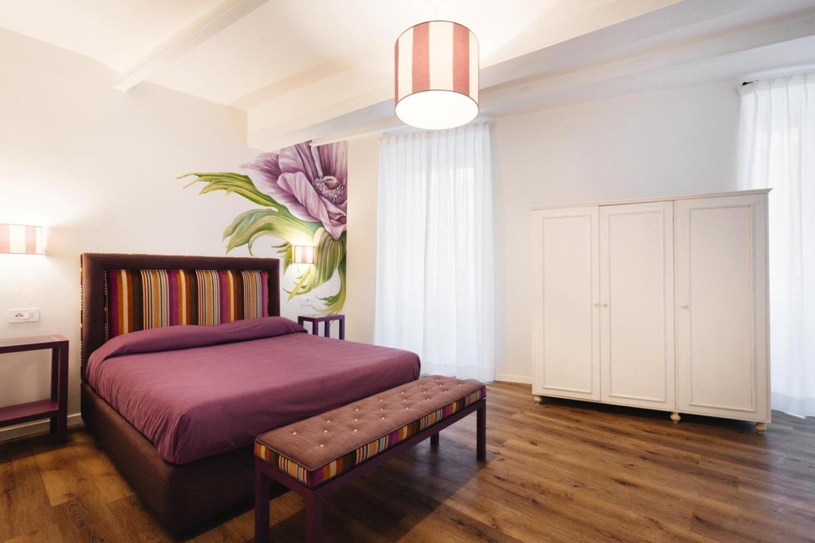Famo Pace Apartments Roma Eksteriør bilde